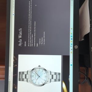 Vince Camuto Ayla Watch